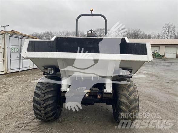 Terex TA9 Statybiniai savivarčiai sunkvežimiai