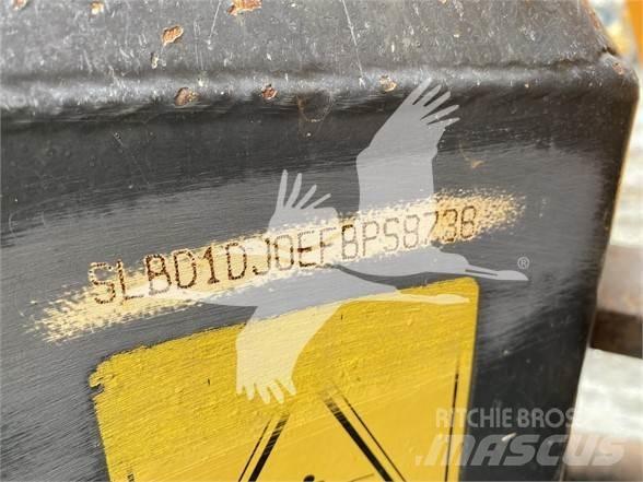 Terex TA9 Statybiniai savivarčiai sunkvežimiai