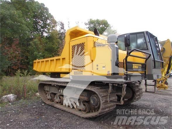 Terramac RT14R Vikšrinė savivartė technika
