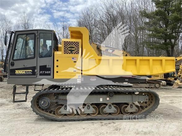 Terramac RT14R Vikšrinė savivartė technika