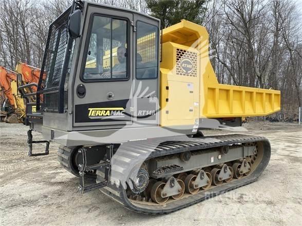 Terramac RT14R Vikšrinė savivartė technika