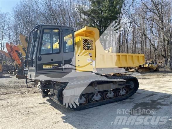 Terramac RT14R Vikšrinė savivartė technika