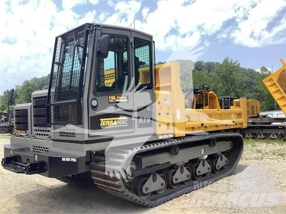 Terramac RT9 Vikšrinė savivartė technika