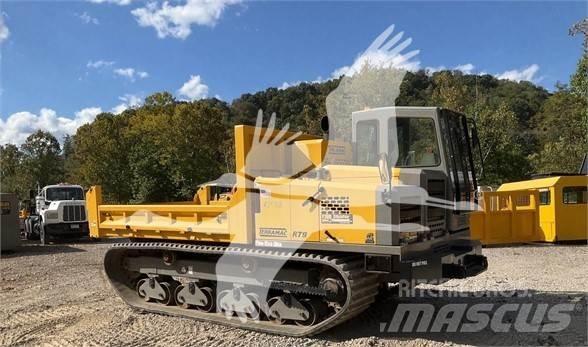 Terramac RT9 Vikšrinė savivartė technika