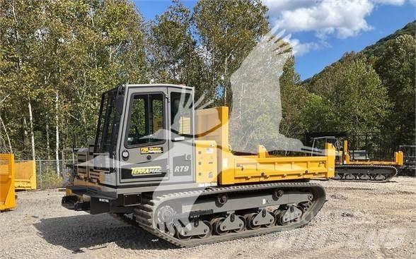 Terramac RT9 Vikšrinė savivartė technika