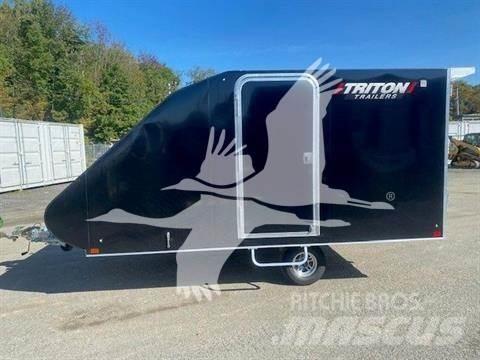 Triton TC128 Statyba - Kita