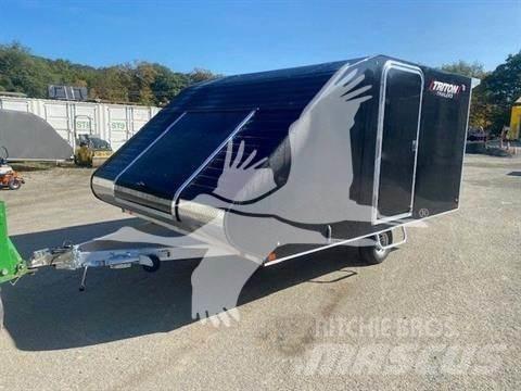 Triton TC128 Statyba - Kita