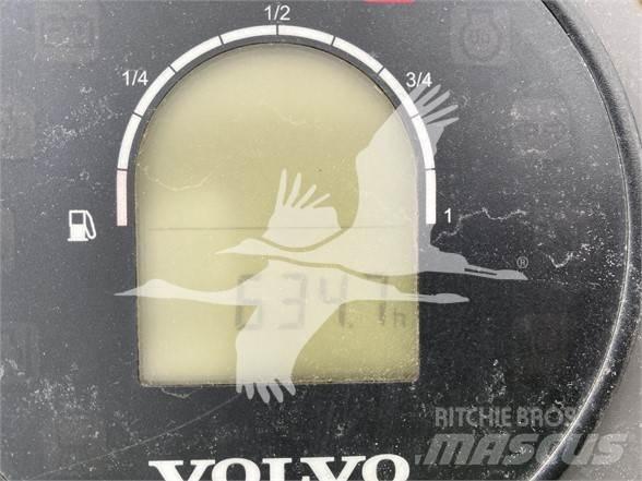 Volvo DD25B Vieno būgno volai