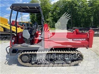 Yanmar C30R-3 Vikšrinė savivartė technika
