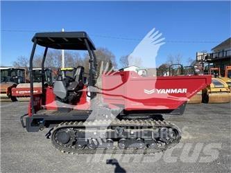Yanmar C30R-3 Vikšrinė savivartė technika
