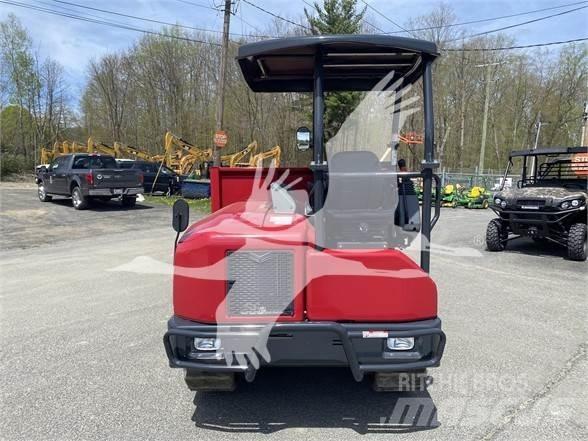 Yanmar C30R-3 Vikšrinė savivartė technika