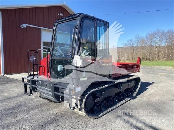 Yanmar C50R-5A Vikšrinė savivartė technika