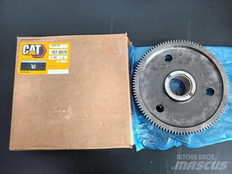 CAT GEAR AS 187-8979 Transmisijos