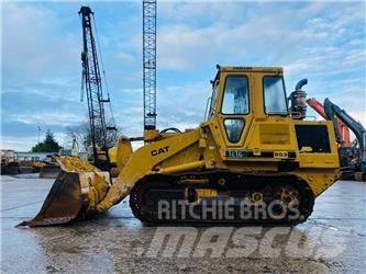 CAT 953 Vikšriniai krautuvai