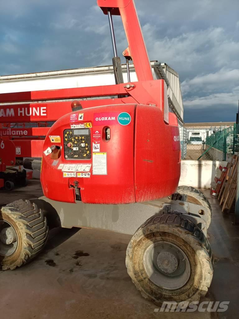 JLG 450 AJS II Alkūniniai keltuvai