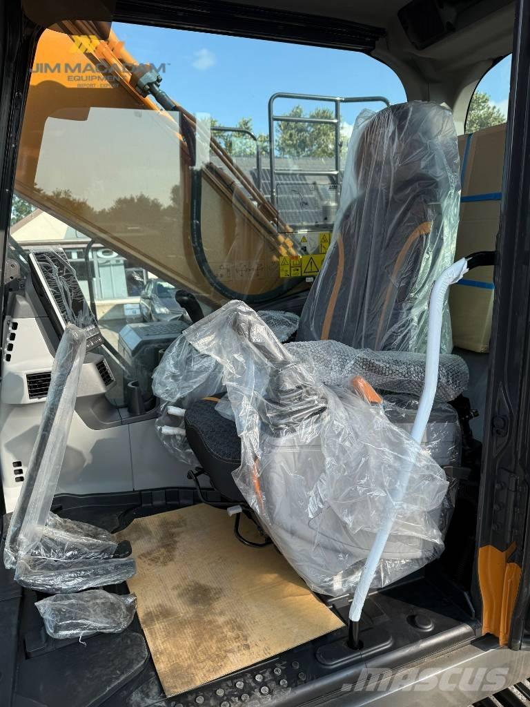 CASE CX 300 E Vikšriniai ekskavatoriai