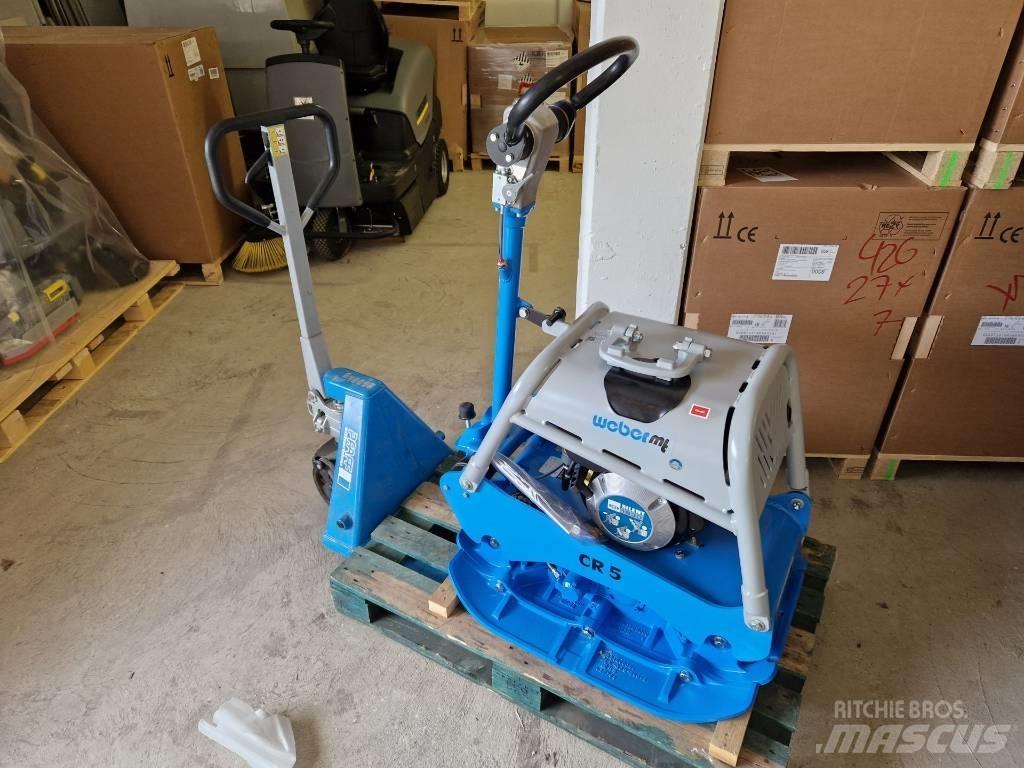 Weber CR 5 Vibratoriai