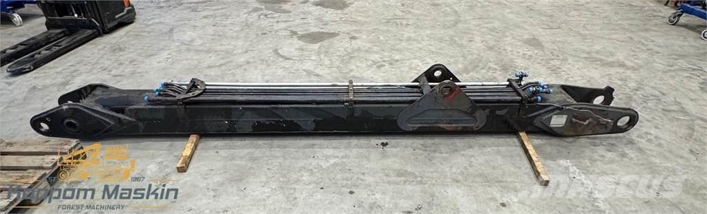  TJ 180H Medžių kirtimo mašinų kranai