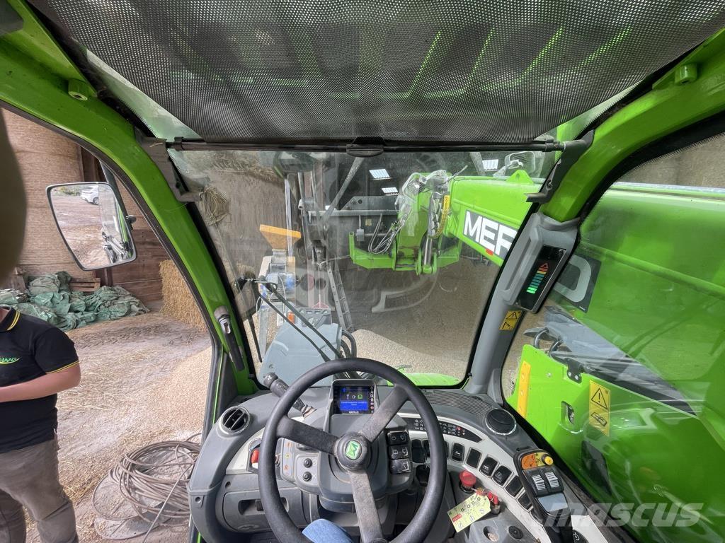 Merlo Tf33.7 115 Teleskopiniai krautuvai žemės ūkiui