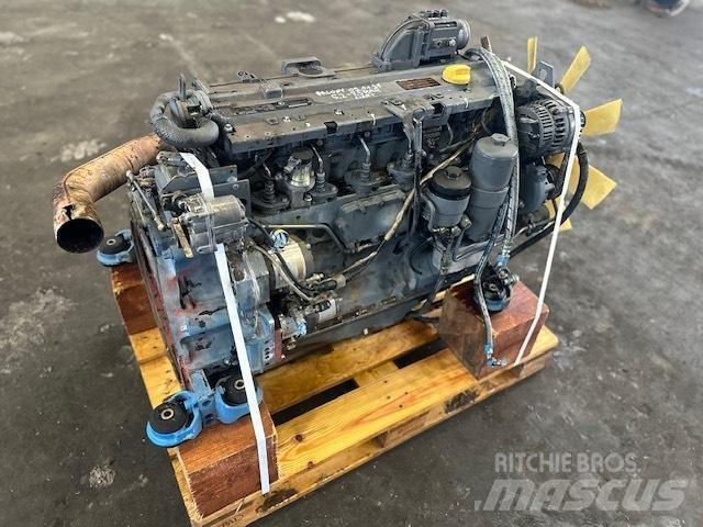 Deutz BF6M 2012 C Varikliai