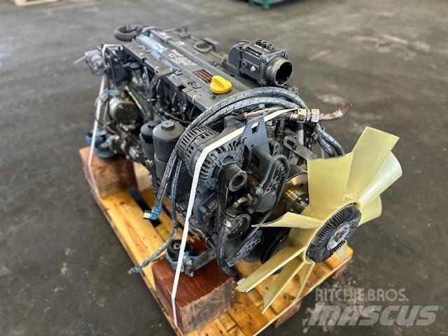 Deutz BF6M 2012 C Varikliai