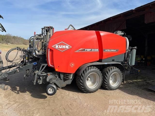 Kuhn FBP 3135 Ritinių presai