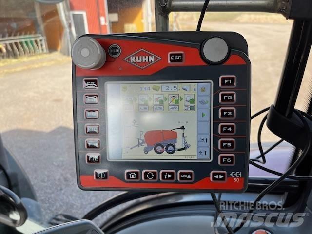 Kuhn FBP 3135 Ritinių presai