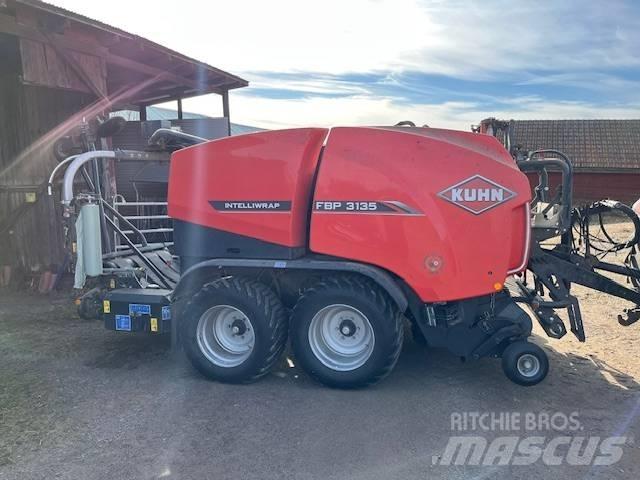 Kuhn FBP 3135 Ritinių presai