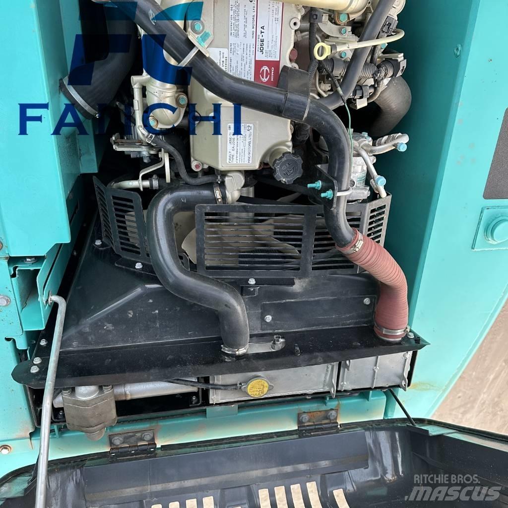 Kobelco sk200D Atliekų / pramoniniai krautuvai
