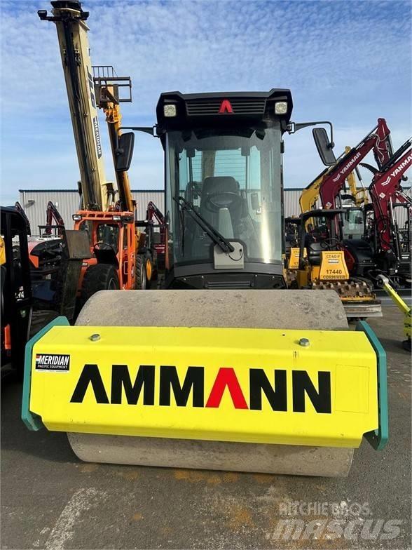 Ammann ARS70 Vieno būgno volai