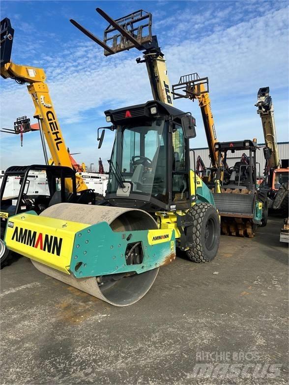Ammann ARS70 Vieno būgno volai