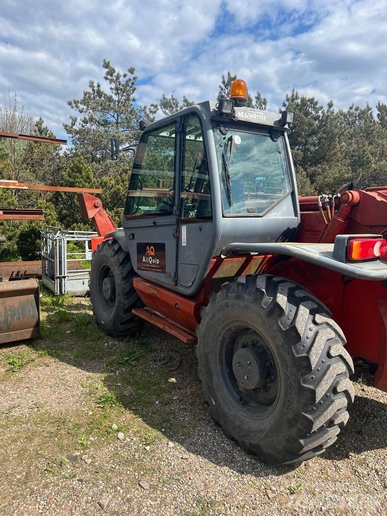 Manitou MT 1637 SL T Teleskopiniai krautuvai