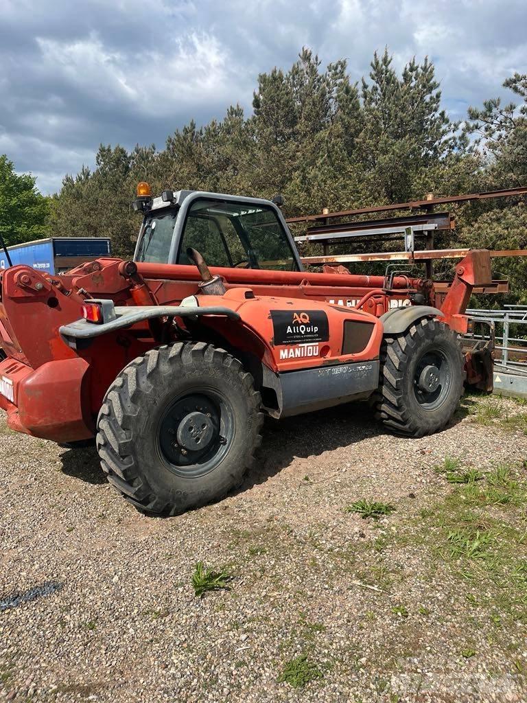 Manitou MT 1637 SL T Teleskopiniai krautuvai