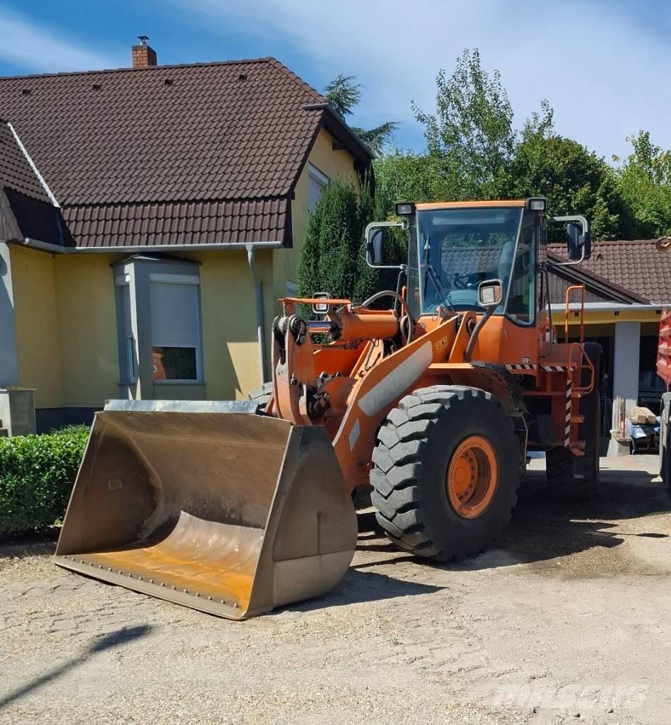 Doosan DL 350 Ekskavatoriniai krautuvai