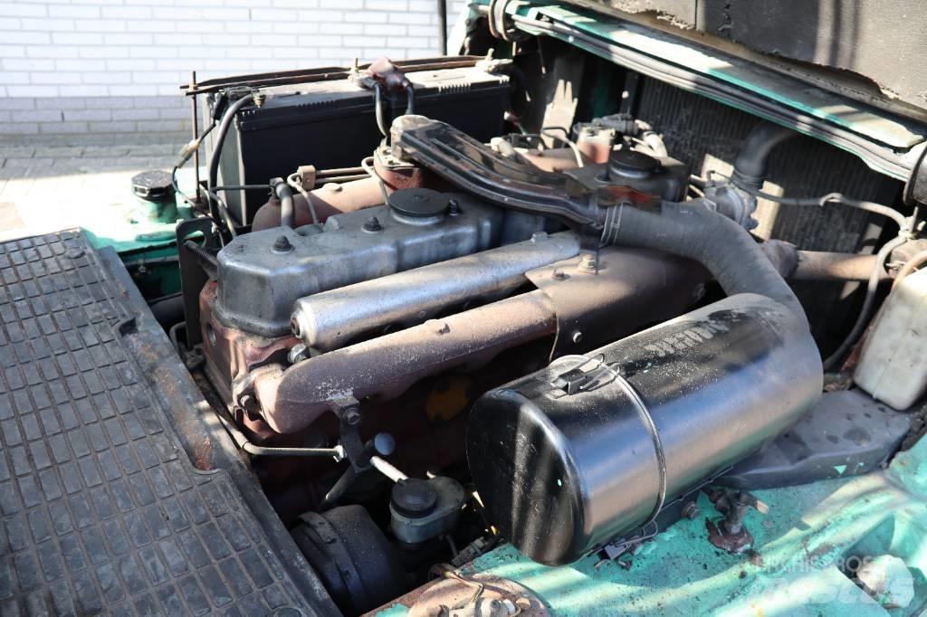 Mitsubishi FD 35 Dyzeliniai krautuvai