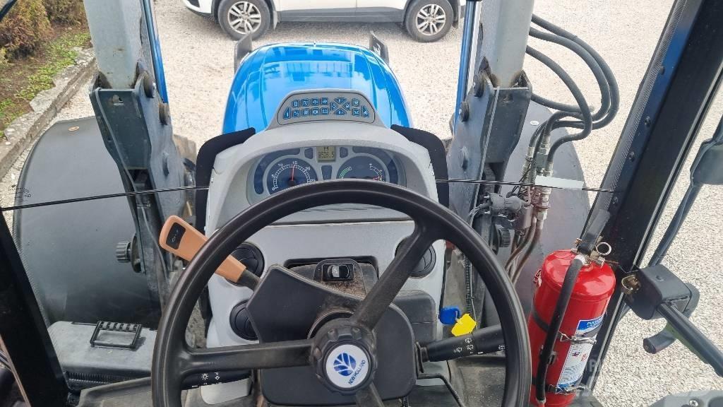 New Holland T6080 Traktoriai