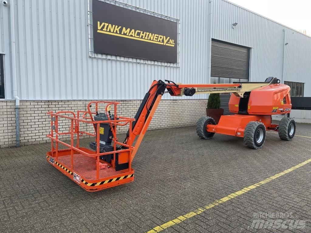 JLG 460 SJ HC3 Teleskopiniai keltuvai
