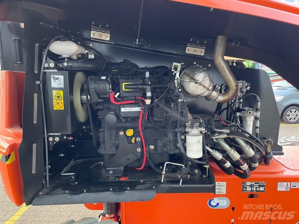 JLG 460 SJ HC3 Teleskopiniai keltuvai