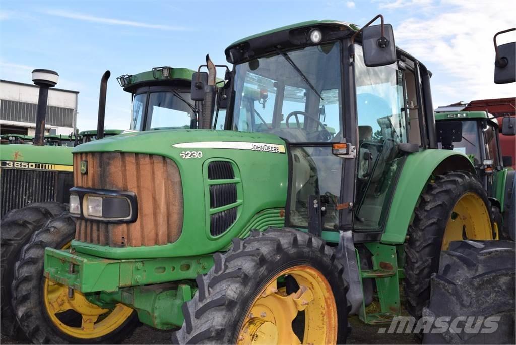 John Deere 6230 Traktoriai