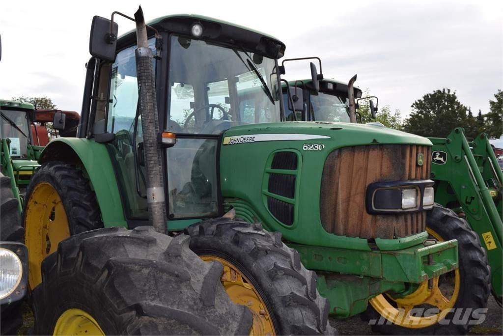 John Deere 6230 Traktoriai