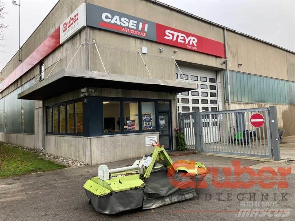 CLAAS Corto 270 F Šienapjovės