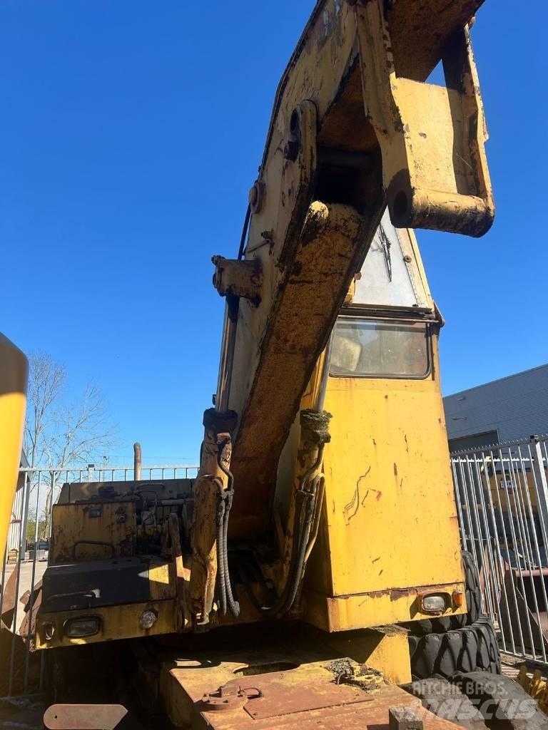 Liebherr 7951 Ratiniai ekskavatoriai
