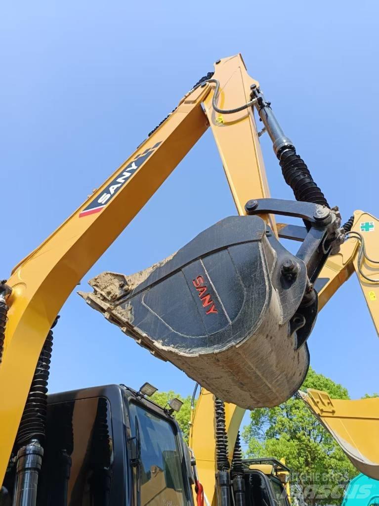 Sany SY135C Vikšriniai ekskavatoriai