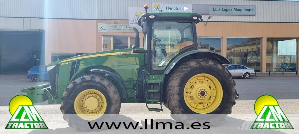 John Deere 8285 R Traktoriai