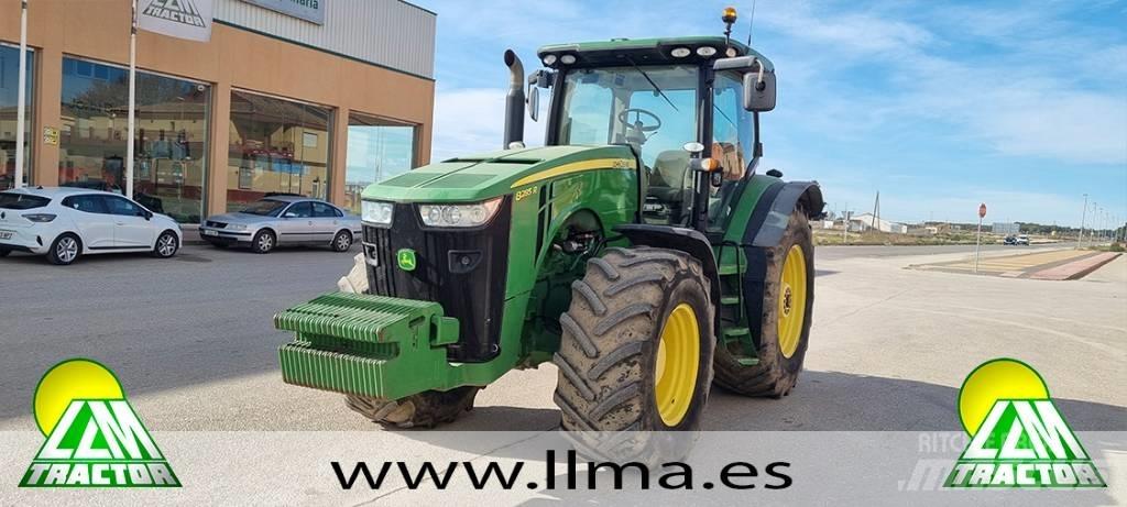 John Deere 8285 R Traktoriai