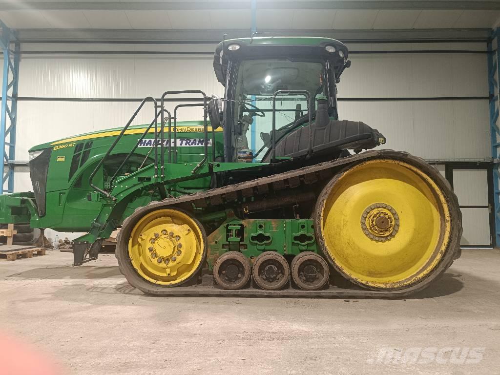 John Deere 8360 RT Traktoriai
