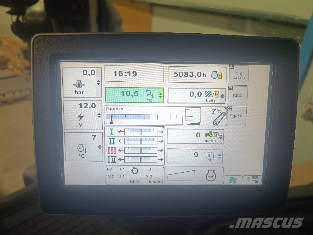 John Deere 8360 RT Traktoriai