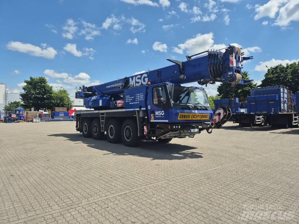 Grove GMK 4080-1 Visureigiai kranai