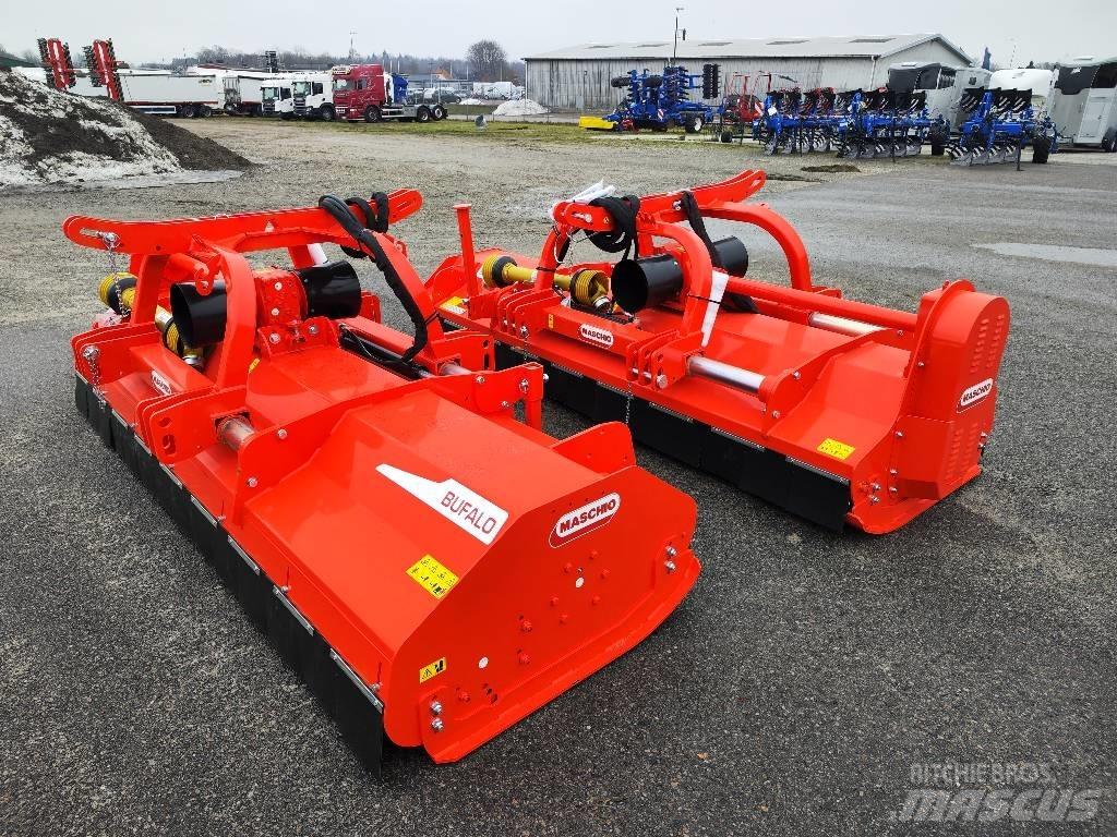 Maschio Bufalo 300 Ganyklų šienapjovės / rėžtuvės