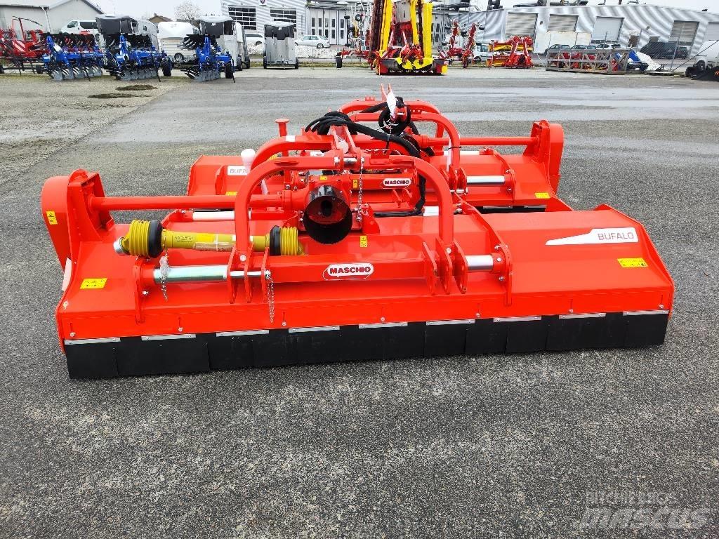 Maschio Bufalo 300 Ganyklų šienapjovės / rėžtuvės